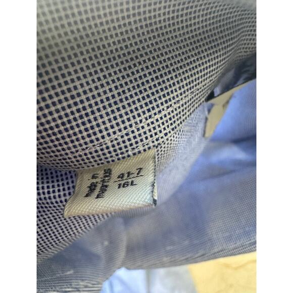 SuitSupply - Traveller - Men's Shirt 16/41 L - Picture 4 of 12